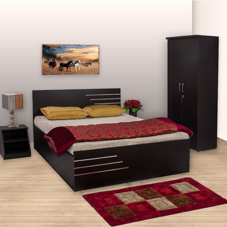 Multiple Storage Options